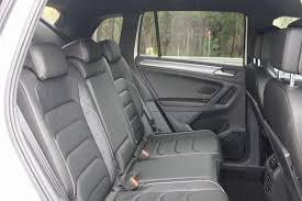 2019 vw tiguan interior images. Vw Tiguan 2019 Review Carsguide