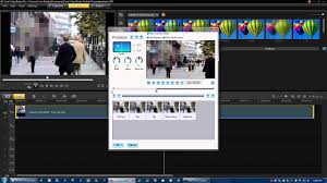 Transforme une image en une mosaïque de blocs en utilisant des couleurs provenant d'une image. Corel Video Studio Pro Comment Pixeliser Des Endroits Dans Une Video Youtube
