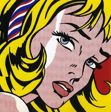 Pin By Rolf Neumann On Artpressions Pop Art Comic Lichtenstein Pop Art Pop Art