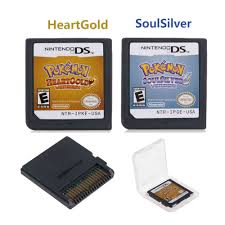 There are 6170 roms for nintendo ds (nds) console. Pokemon Heartgold Soulsilver Game Card For Nintendo 3ds Ndsi Nds Lite Ebay