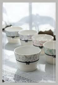 新作 湯のみ茶碗 湯のみ 陶器絵付け コーヒーソーサー