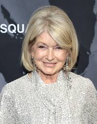 Martha Stewart's Hair Suggests She's Very Much in Favor of Bringing Back  the Bumpit — See Photos