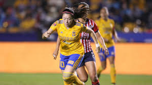 Luego de que tigres femenil se proclamara bicampeón, las jugadoras del club deportivo guadalajara femenil abandonaron la cancha del estadio universitario entre aplausos. Liguilla Femenil Katty Martinez No Me Considero Favorita Para Este Partido Marca Claro Mexico