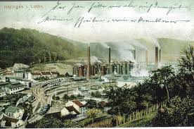 Select from premium hayange of the highest quality. Hayange Hayange 57 Vue Des Hauts Fourneaux De L Usine Siderurgique Des De Wendel 1907 Carte Postale Ancienne Et Vue D Hier Et Aujourd Hui Geneanet