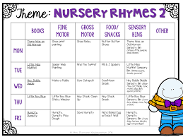 Tot School Nursery Rhymes Preschool Lesson Plans Nursery Rhymes Preschool Nursery Rhyme Lessons
