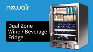 They also come in different sizes, so you can choose to. How To Install A Beer Or Wine Fridge Youtube