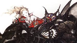 The best quality and size only with us! The Final Fantasist A Conversation With Yoshitaka Amano Usgamer