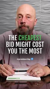Alterations and renovations are expensive." -John Creighton, founder of  @john_creighton_builders⁠ ⁠ Why do renovations cost so much? John  Creighton, founder of John Creighton Builders spills the tea! Don't miss  this must-listen, punchy