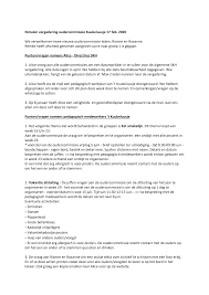 Uitgewerkte notulen van een managementvergadering met word sjabloon om te downloaden. 2