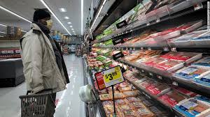 Meat Prices Are Surging Good News Fake Meat Is Getting Cheaper Cnn