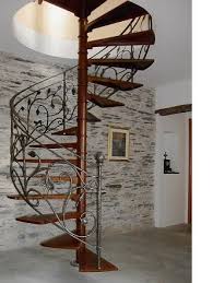 Escalera Caracol Hierro Escalera Caracol Escaleras Bonitas Escaleras Espirales