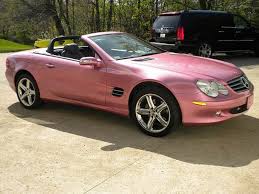 mercedes convertible pink convertible pink car pink truck mercedes convertible pink convertible