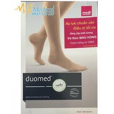Vớ y khoa điều trị suy giãn tĩnh mạch Medi DUOMED