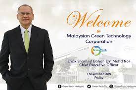Identify the problems causing bei of. Greentech Malaysia Appoints Shamsul Bahar Mohd Nor As New Ceo The Edge Markets
