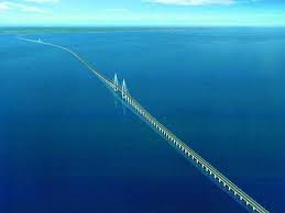 The world is wide and the possibilities are endless. Bridge To Link To Langkawi Island