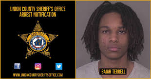 Suspect Arrested After Late Night Motor Vehicle Pursuit Late Saturday  night, a UCSO patrol deputy attempted to conduct a traffic stop