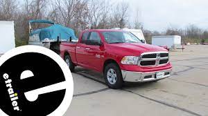 Dodge ram 1500 tow mirrors. Etrailer Cipa Towing Mirrors Installation 2017 Ram 1500 Youtube
