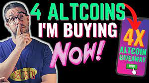The complete list of best cryptocurrency exchange for 2021. Top Altcoins To Buy Now Best Altcoins For 2021 Giving Away Crypto Youtube