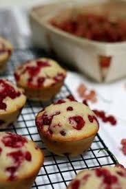 Muffins Aux Groseilles Et Amandes Amandine Cooking Fraise Au Chocolat Gateau Aux Groseilles Recette Groseille