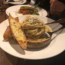Check spelling or type a new query. Cacio E Pepe Bucatini Picture Of Giada Las Vegas Tripadvisor