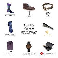 If you're looking for a unique golf tee prize, browse our selection below. Gifts For Him Giveaway The 8 Things On His Holiday Wishlist