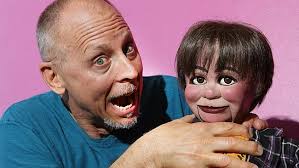 Catch comedy ventriloquist David Strassman and Ted E. Bare at The Arts  Centre Gold Coast