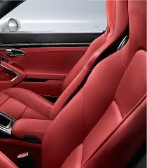 Leather upholstery gives your car's interior luxurious comfort. Cleaning Conditioning And Protecting Modern Leather