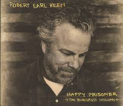 Robert Earl Keen CD: Happy Prisoner