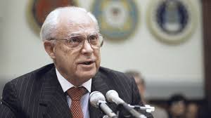 Ex-Democratic chairman Strauss dies at 95