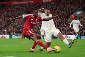 liverpool vs nottm forest
