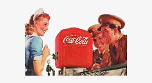 As with any antique or collectible, it is important that you. Vintage Coca Cola Advertising Feat Woman Transparent Coca Cola 550x408 Png Download Pngkit