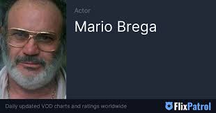 Mario Brega • FlixPatrol
