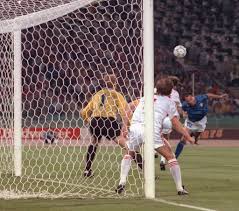 Ridateci il ministro della disabilità! Salvatore Schillaci The Hot Blooded Sicilian Rose To Fame At Italia 90 By Picking Up The Golden Boot And Later Went Into Politics Sporting A Fuller Head Of Hair