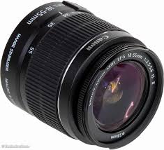 La struttura leggera rende questo obiettivo perfetto per un utilizzo quotidiano. Canon 18 55mm Is Ii Review