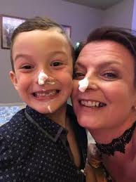 Tragedy as mum, 50, dies two days after waking up with headache