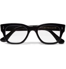 Cutler And Gross Square Frame Tortoiseshell Acetate Optical Glasses Designer Glasses On Mr Porter Designer Glasses For Men Glasses Designer Glasses