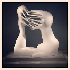 Veja mais ideias sobre movimento surrealista, obra de maria, mam sp. Maria Martins Y Lo Imposible De La Relacion Sexual En Lacan Psicoanalisis En Azul