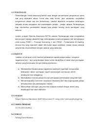 Bila ingin mengetahui lebih jauh tentang surat lamaran kerja tulis tangan, kamu bisa melihat ketentuan beserta contoh pada uraian di bawah ini! Contoh Kertas Kerja Lawatan
