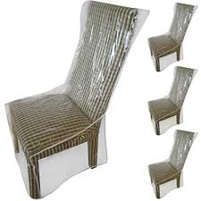See more ideas about slip covered dining chairs, dining chairs, home decor. Dining Chair Slipcovers Amazon Com