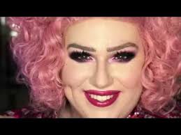 Colorlab Collab Winner, Dominic Bartolini (aka Lola Von Sweets)