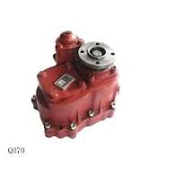 Original Fast Gear Truck Spare Parts Pto Qh70
