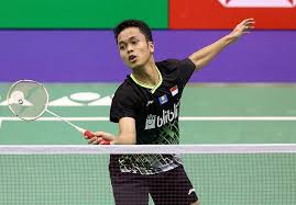 Anthony ginting mengalami cedera yang membuatnya harus ditandu saat meninggalkan lapangan dalam pertandingan melawan shi yuqi di final bulu tangkis beregu putra asian games. Anthony Ginting Tak Pusingkan Penundaan Olimpiade Tokyo 2020 Okezone Sports