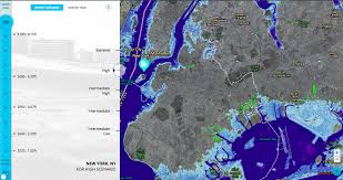 Use These Tools To Help Visualize The Horror Of Rising Sea