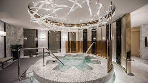 Zensa Spa Macau Spas Macau China Forbes Travel Guide Spa Design Spa Decor Luxury Spa