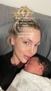 Marissa Bennett Baby Dad