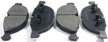 Klocki Hamulcowe Przod Bmw X6 E71 E72 F16 F86