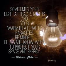 Be The Light In Someone Else S Darkness Inner Voice Light Warsan Shire