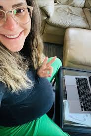 Rebecca Cotner's Instagram, Twitter & Facebook