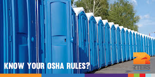 A standard porta potty costs about $78 to rent for a single weekend and $78 to $100 for a month. Osha Rules For Construction Portable Toilets Zters