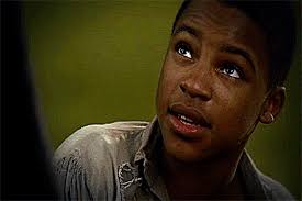 i was feeling epic — tvdversepoc: Young Marcel Gerard (McCarrie...